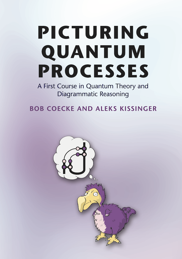 cover art for PQP, featuring Dave the dodo